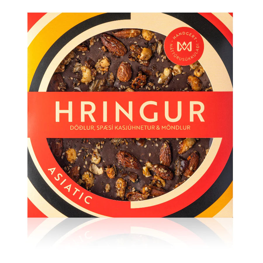 Hringur Asiatic - Circolo Asiatic (200g)