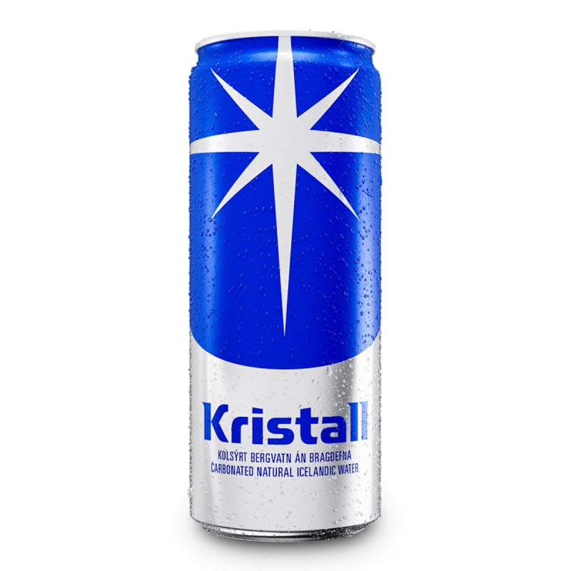 Egils Kristall - Pear (330ml)