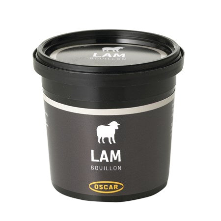 Oscar Lamb Bouillon (120g)