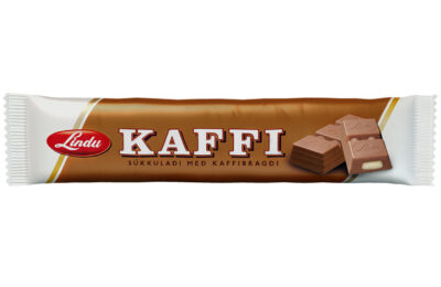 Lindu Kaffi Súkkulaði (200g)