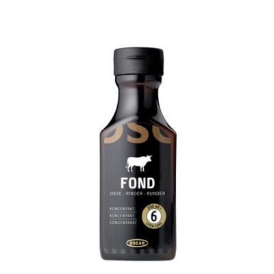 Oscar Fish Bouillon (120g)