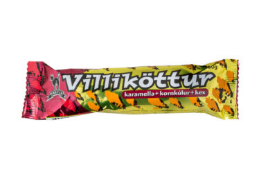 Freyju Villiköttur (150g)