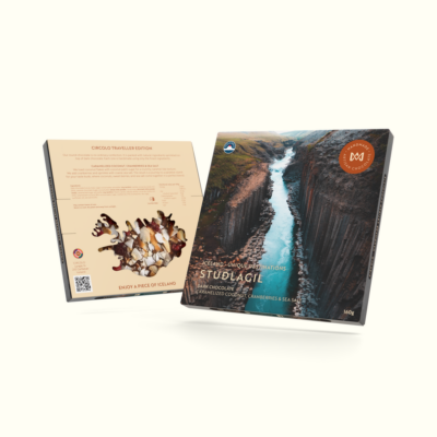 Icelandic Destination Stuðlagil Bath Salts (300g)