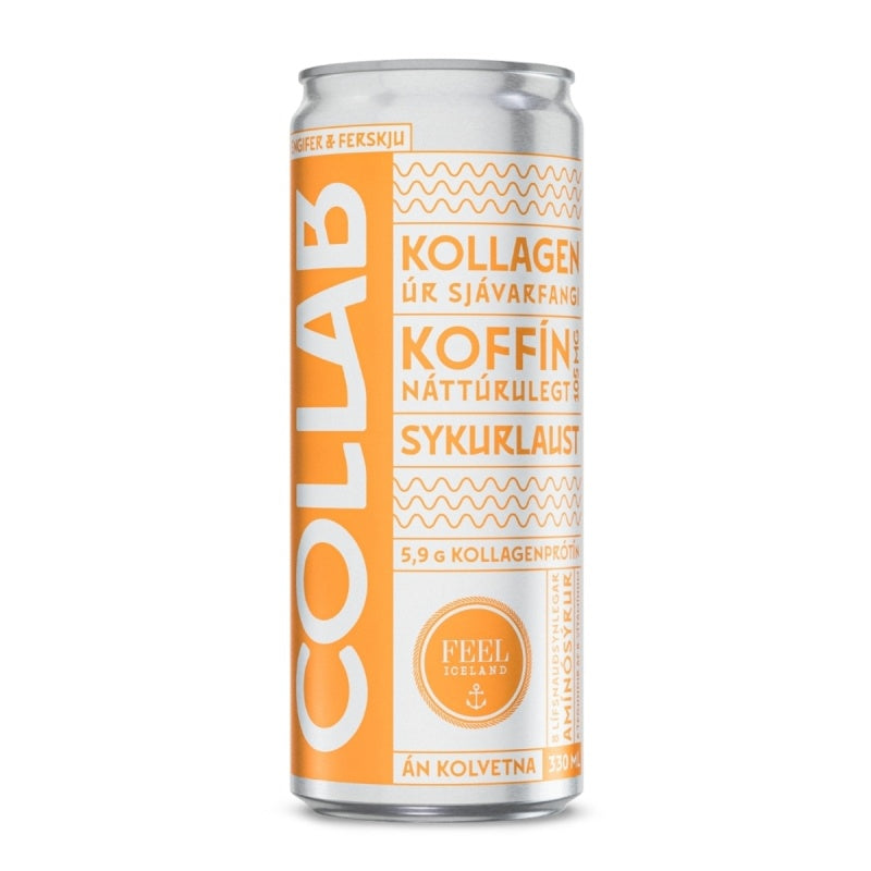 Collab Arctic Mint (330ml)