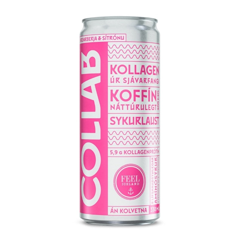 Collab Citrus Rush (330ml)