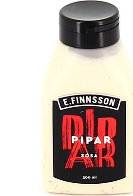 Pepper Sauce (250ml)