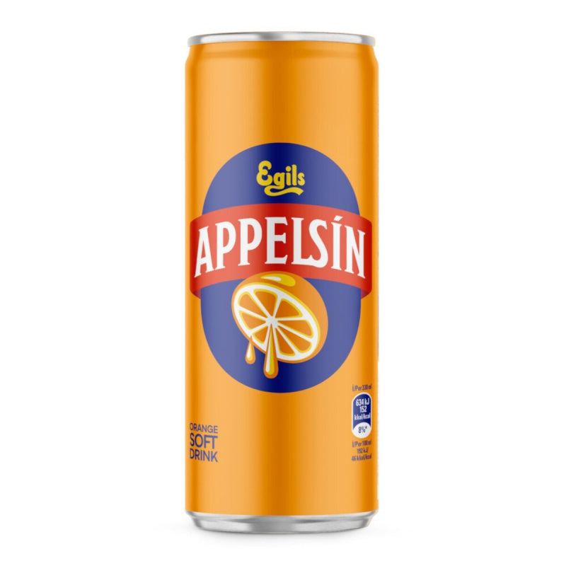 Egils Appelsín (330ml)