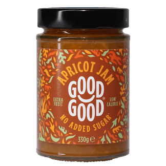 Good Good Apricot Jam (330g)