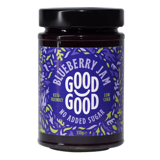 Good Good Blueberry Jam (330g)