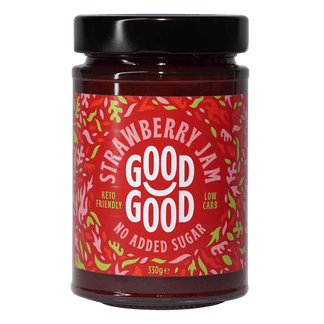 Good Good Raspberry Jam (330g)
