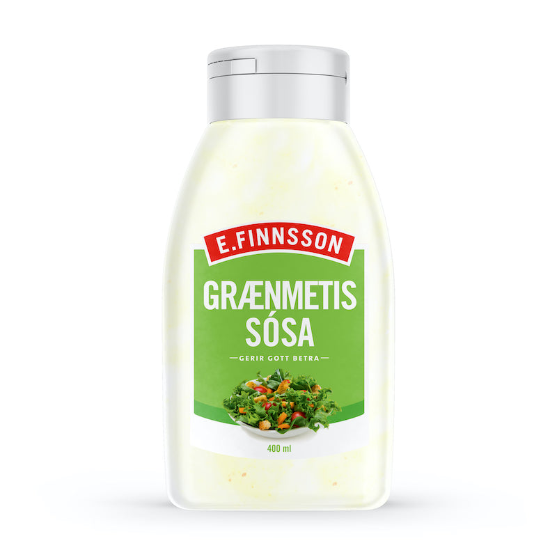 Vegetable Sauce (250ml)