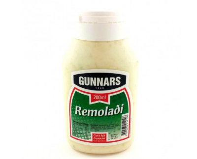 Remolaði Remoulade (200ml)