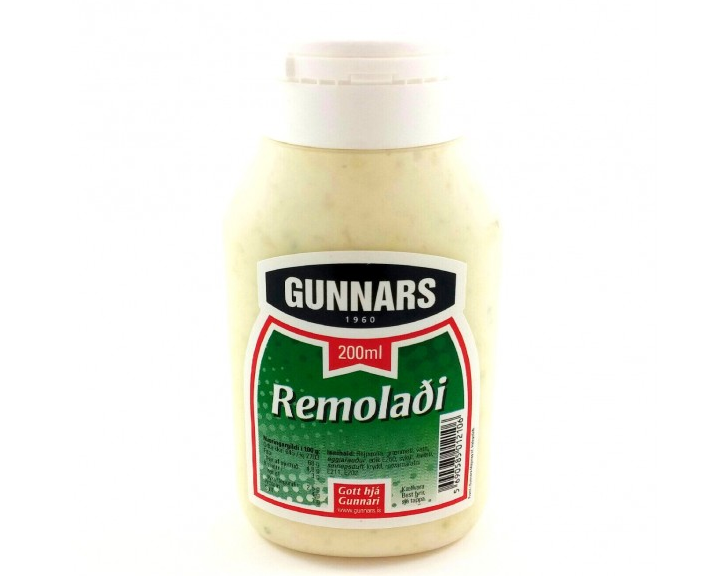 Remolaði Remoulade (200ml)
