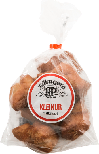 HP Kleinur - Icelandic Donuts (350g)