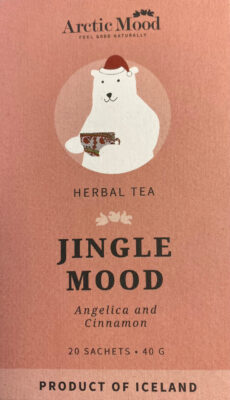 Jingle Mood Tea - Herbal Blend (50g)