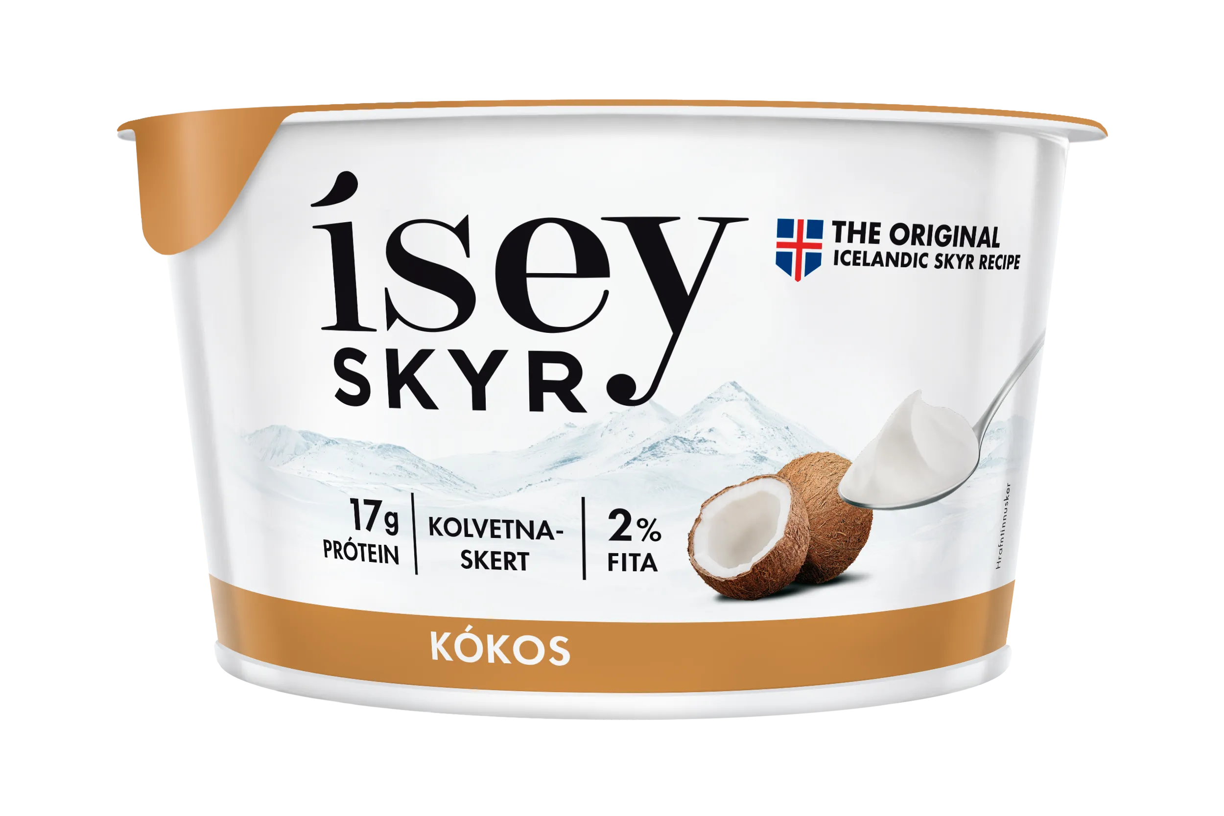 Ísey Skyr - Coconut (170g)