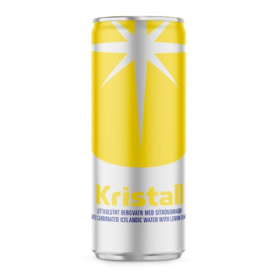 Egils Kristall - Lemon (330ml)