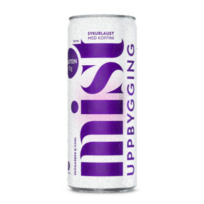 Mist Structure Energy Drink (330ml)