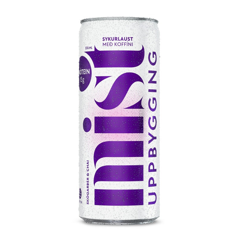 Mist Structure Energy Drink (330ml)