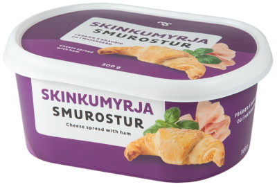 Smurostur - Cream Cheese Herbs (200g)