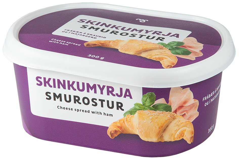 Smurostur - Cream Cheese Herbs (200g)