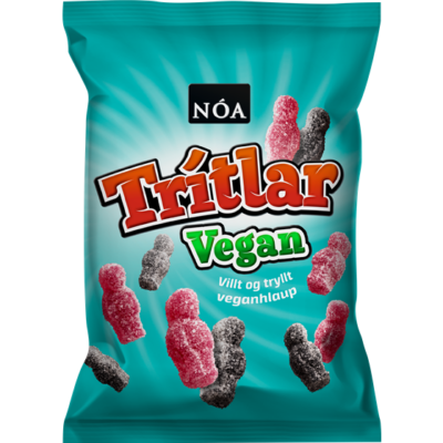 Nóa Trítlar - Chocolate (180g)