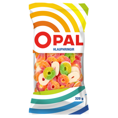 Opal Jelly Rings (100g)