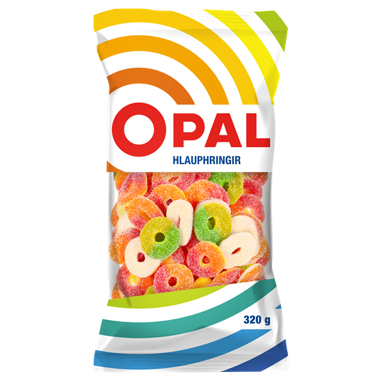 Opal Jelly Rings (100g)