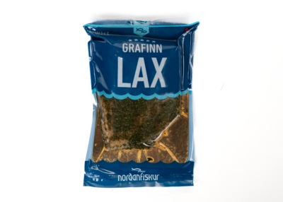 Gravlax - Cured Salmon (200g)