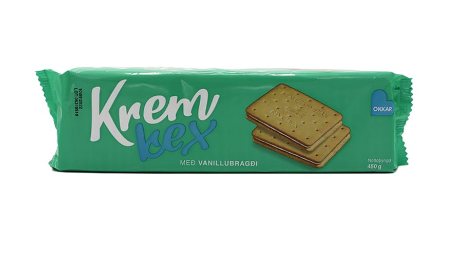 Kremkex Cream Biscuits (200g)