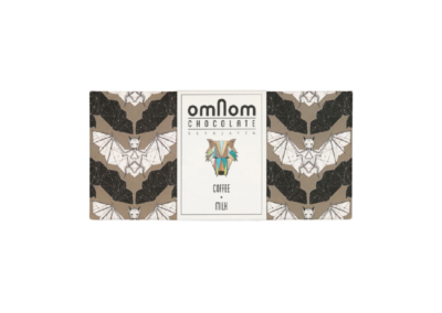 Omnom Chocolate - Coffee + Milk (60g)