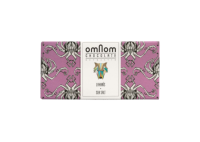Omnom Chocolate - Sea Salt (60g)