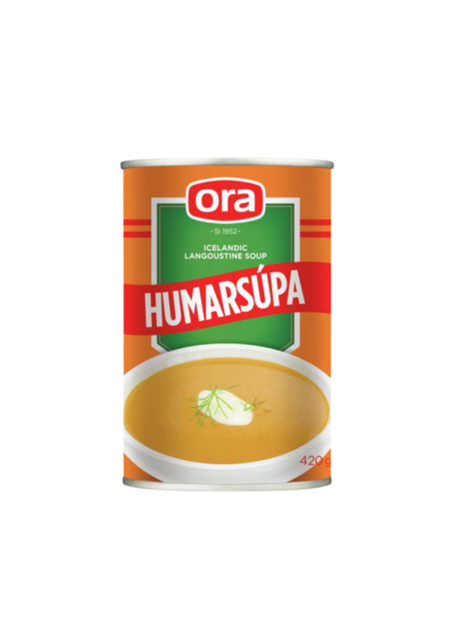 Icelandic Langoustine Soup (400ml)