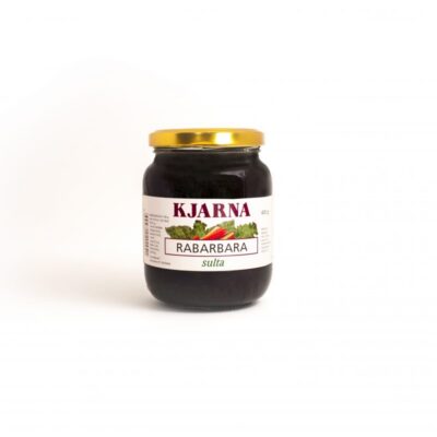 Rabarbara Sulta - Rhubarb Jam (350g)