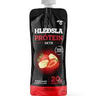 Hleðsla Protein Skyr - Strawberry (200g)