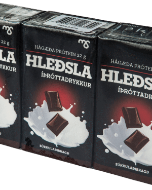 Hleðsla Protein Drink - Chocolate (330ml)