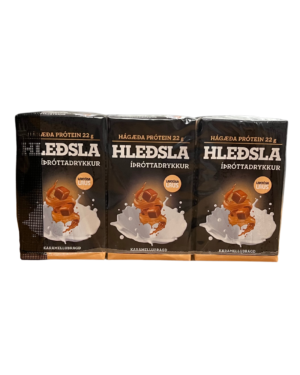 Hleðsla Protein Drink - Banana (330ml)