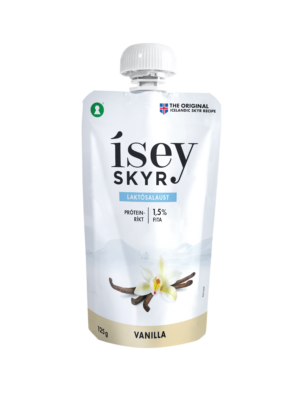 Ísey Skyr - Vanilla (170g)