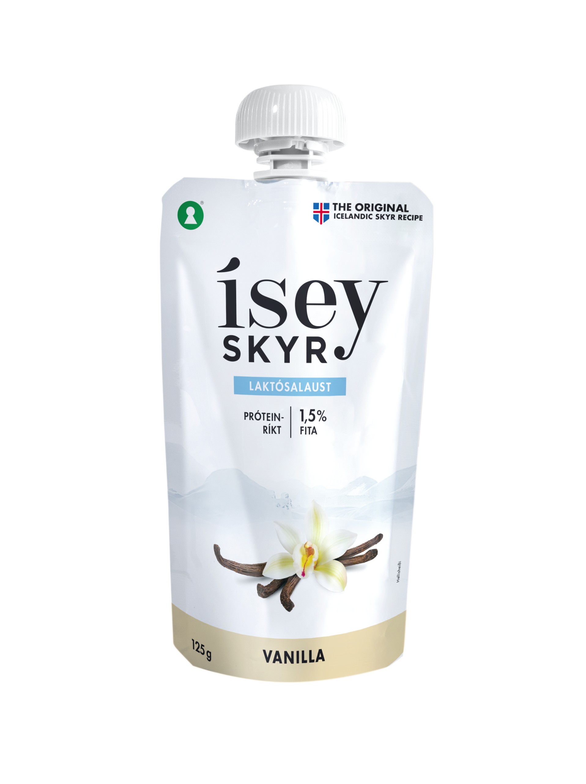 Ísey Skyr - Vanilla (170g)