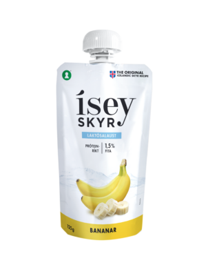 Ísey Skyr - Banana (170g)