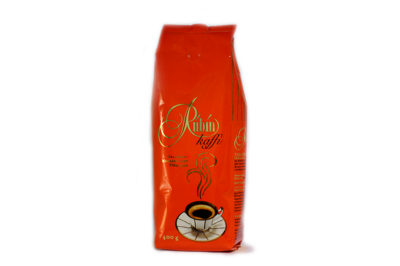 Rúbín Coffee Ground (250g)