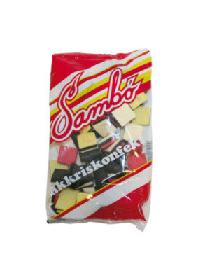 Sambó Lakkrískonfekt (200g)