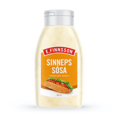 Mustard Sauce (250ml)