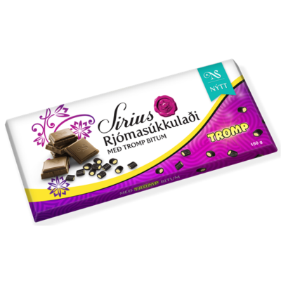 Chocolate w/ Marzipan Licorice Bites (200g)
