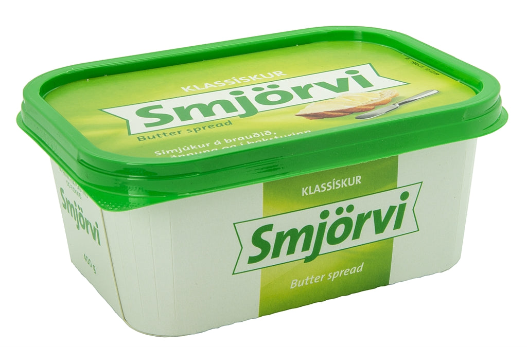Smjörvi - Butter Spread (250g)