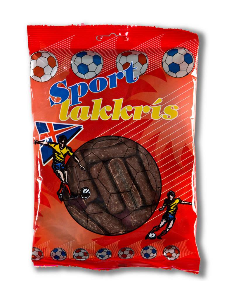 Sportlakkrís (220g)