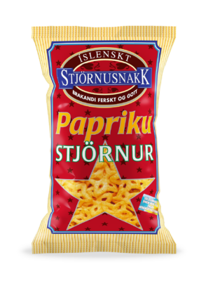 Paprikuostur - Paprika Cheese (200g)