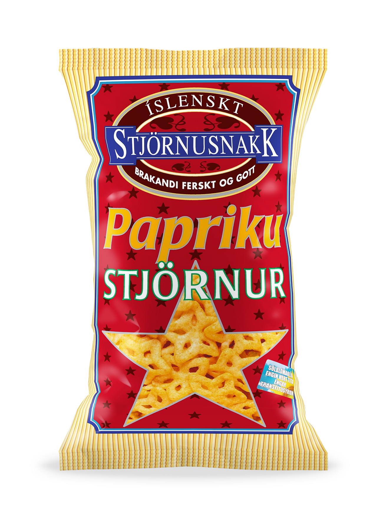 Paprikuostur - Paprika Cheese (200g)