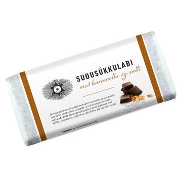 Sirius Suðusúkkulaði - Hot Chocolate Mix (250g)