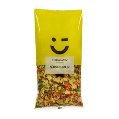 Súpu Jurtir - Soup Herbs (30g)